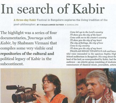In Search of Kabir