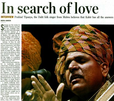 In search of love