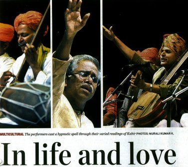 In life and love